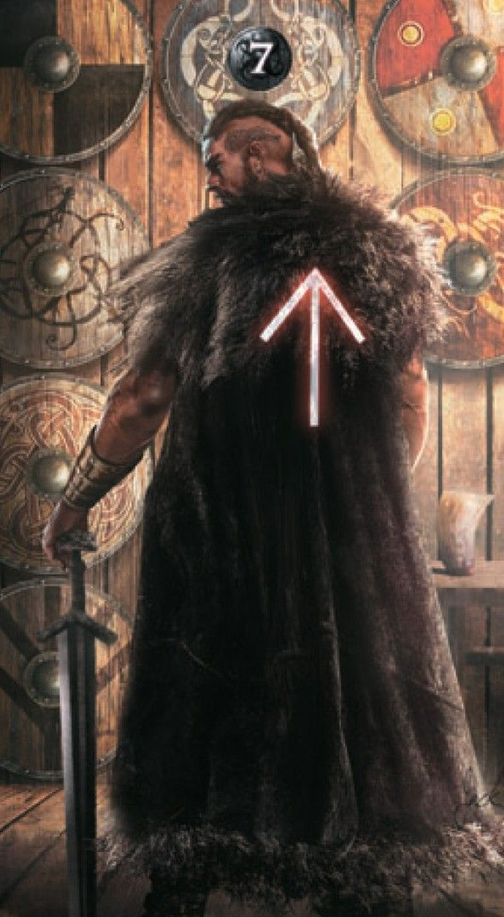 Таро Руническое (Таро Руны) (RUS)