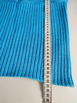 Топ с шерстью вязаный 42 размер