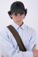 Tartaria Cap Dark Khaki