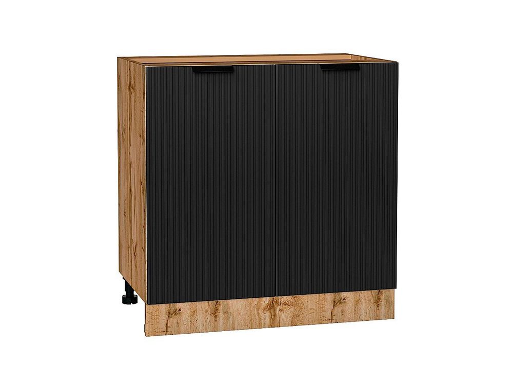 Шкаф нижний с 2-мя дверцами Евро Лайн