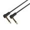 Adam Hall K4IRR0045FLM - патч-кабель инструментальный с плоскими разъемами (flat plugs), REAN TRS (j