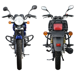 Мотоцикл Regulmoto SK 150-20 , Синий