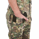 Брюки Commander Мультикам Giena Tactics