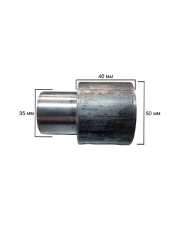 Удлинитель / проставка  GAROPT  35мм - 4см