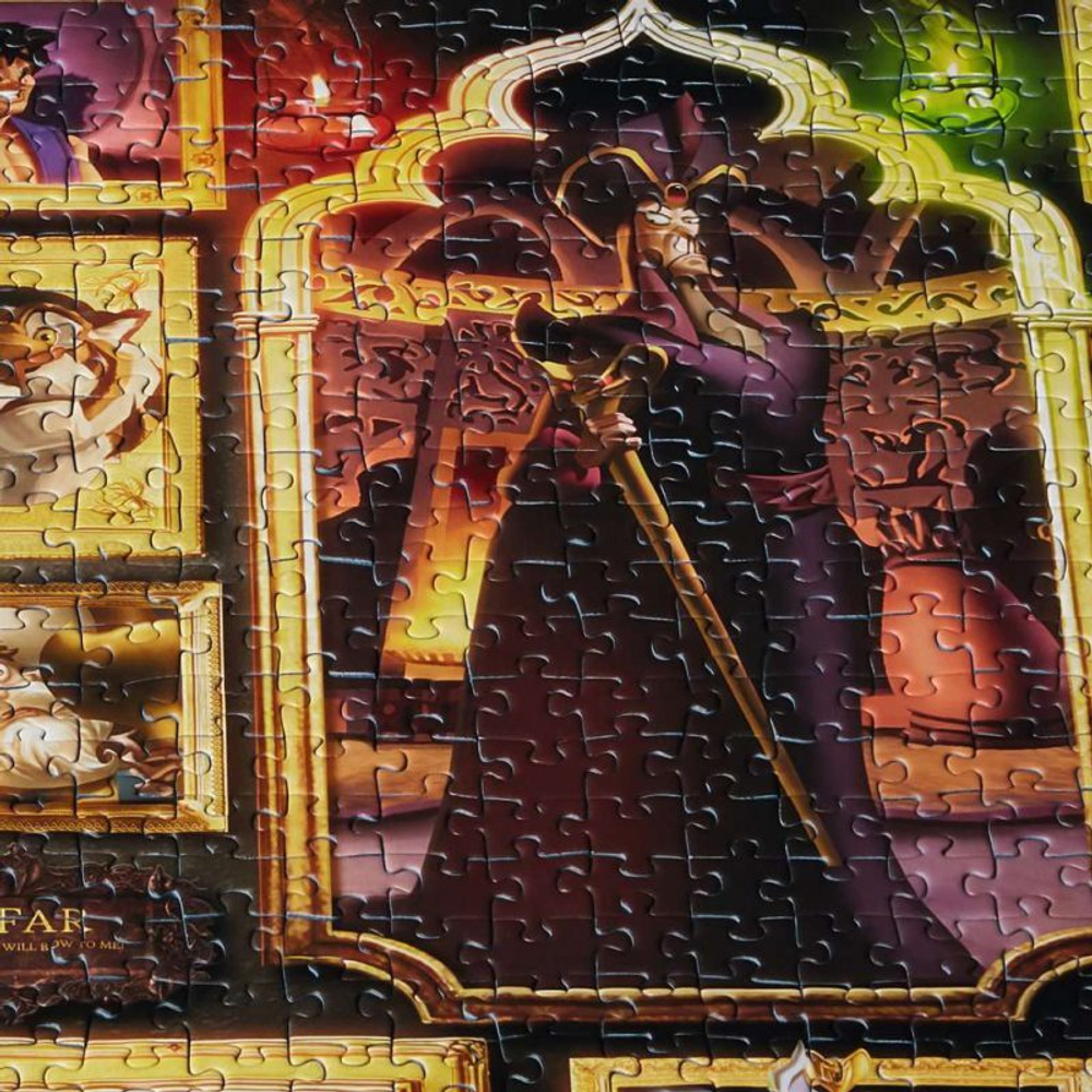 Пазл Disney Villainous Jafar 1000 деталей 150236