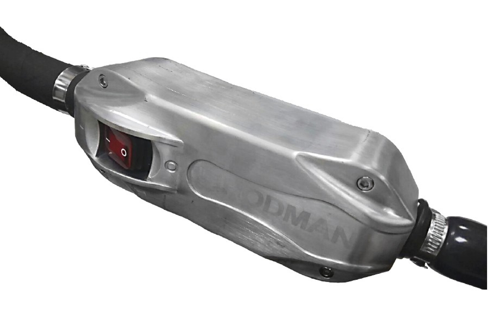 Высокочастотный глубинный вибратор HODMAN HF 50