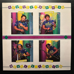 The Neville Brothers - Neville-Ization (Германия 1985г.)