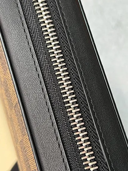 Портмоне Louis Vuitton Zippy XL Monogram Ebene