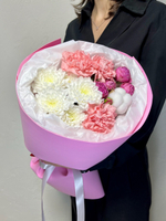 Букет «Пудра»