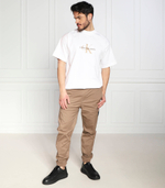 футболка CALVIN KLEIN JEANS - белый(J30J322516)