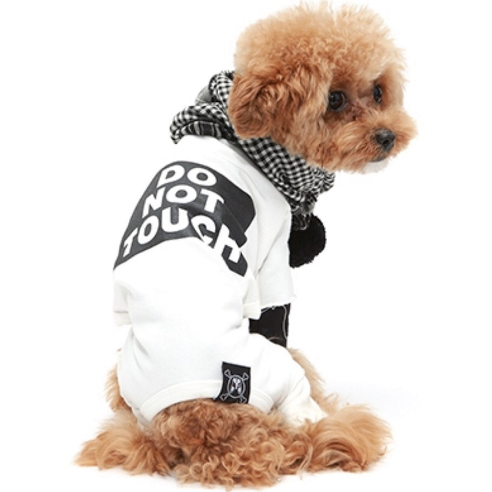 205 Спортивный костюм "Do Not Touch"