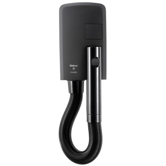 Настенный фен Valera Hotello BLDC (832.11/T Matt-Black)