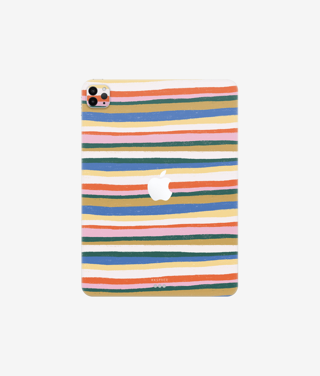 Виниловая наклейка BEACH TOWEL (оранжевый) для iPad