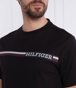 Футболка Tommy Hilfiger - черный(MW0MW33688)