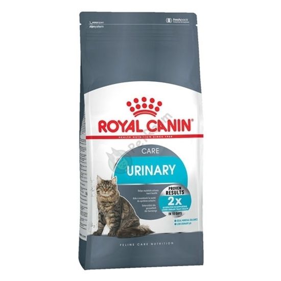 Royal Canin Urinary Care Сухой корм для кошек для поддержания здоровья мочевыделительной системы 2 кг