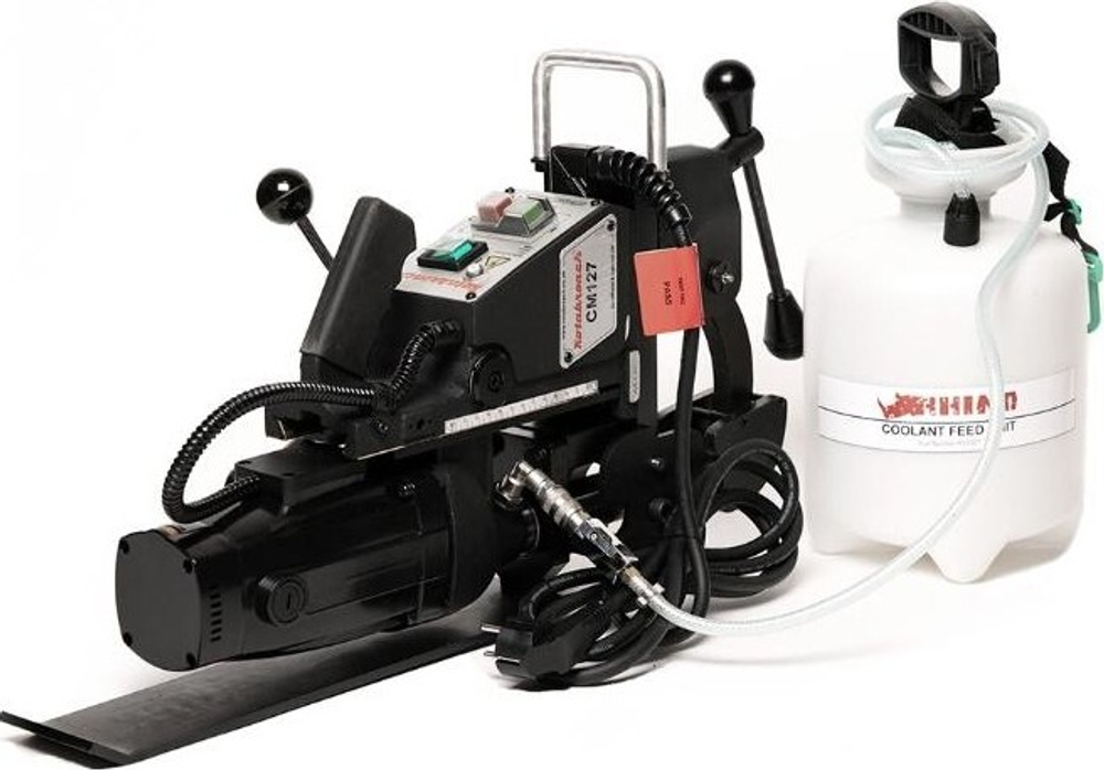 Станок рельсосверлильный Rotabroach RD-E электрический КБ000722