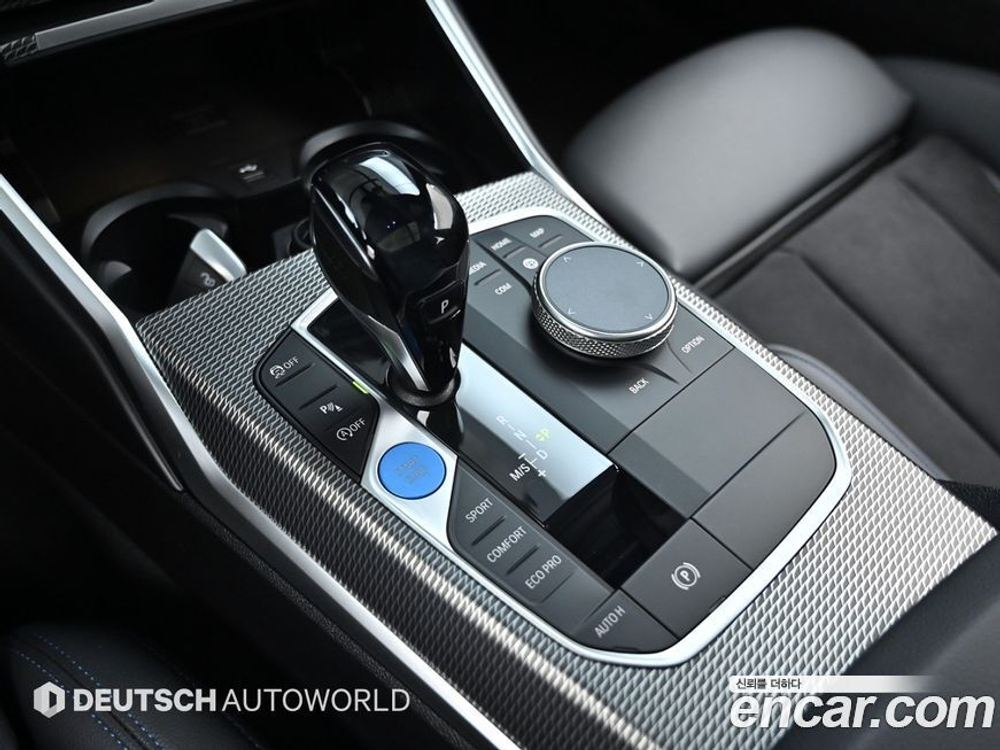BMW 3 Series (G20) 320d M Sports (11.2019)