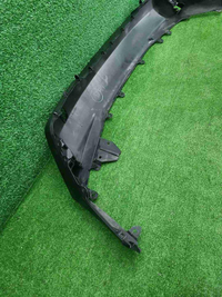 Юбка заднего бампера Lexus UX (2018-н.в.)