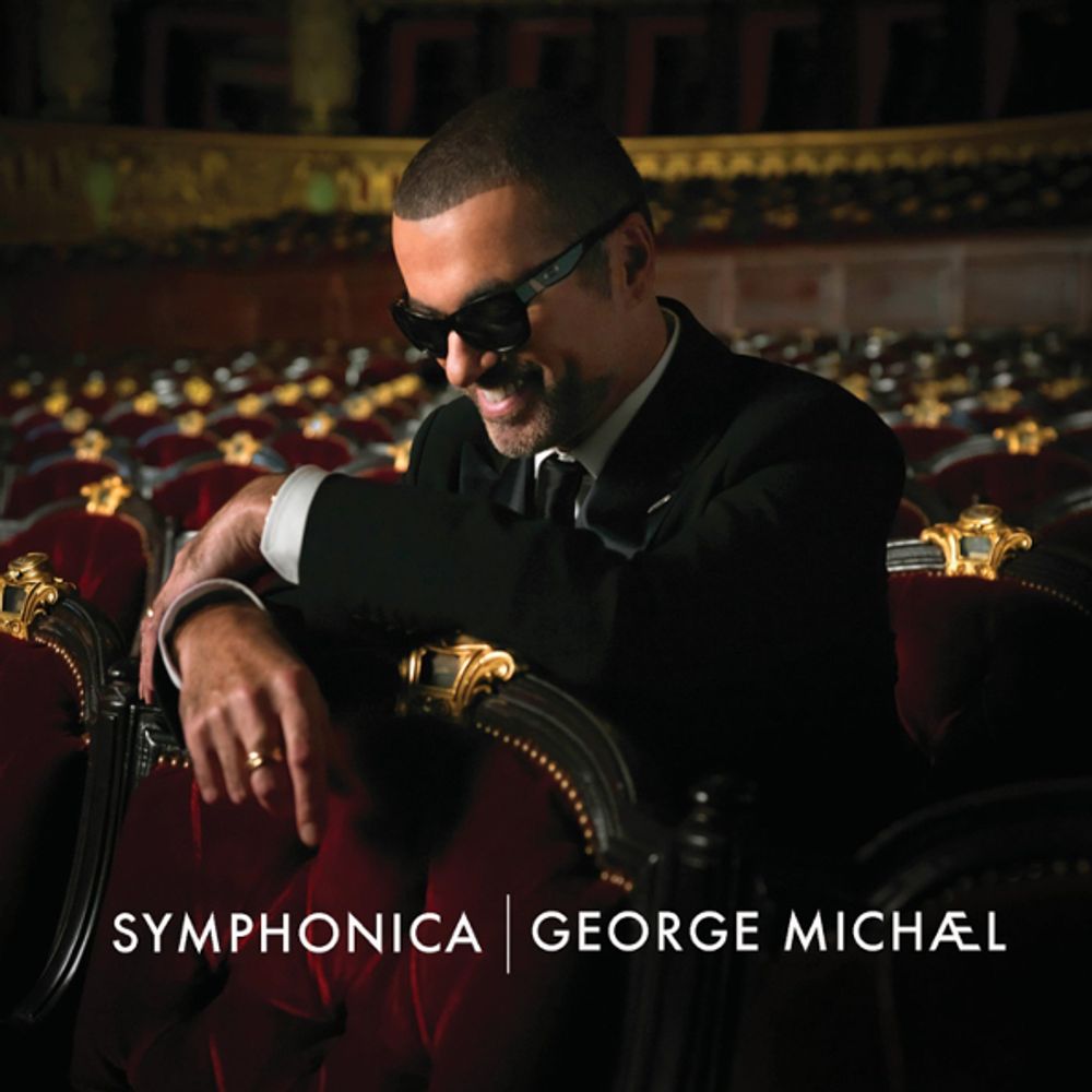 George Michael / Symphonica (RU)(CD)