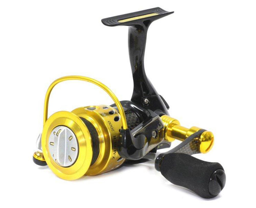 Катушка Ryobi Zauber CF 2000