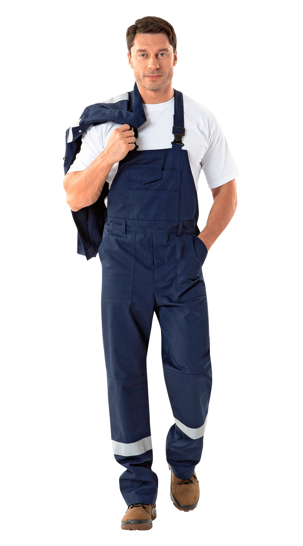 Костюм "Nerss-ЮГ" Куртка, п/к СОП 50мм