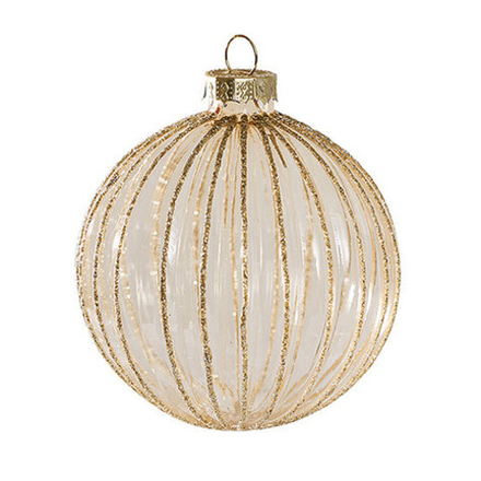 Шар "Золотая ротонда" AXM179