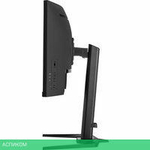 Игровой монитор Iiyama G-Master Red Eagle Curved GCB3481WQSU-B1