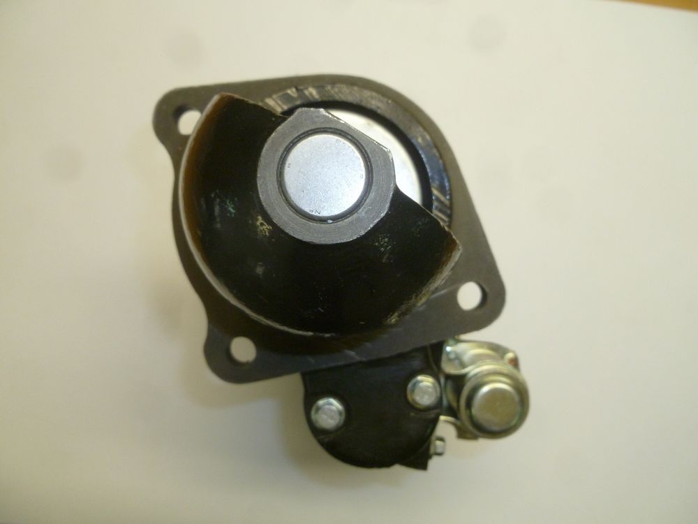 Стартер электрический SDEC SC4H180D2; TDS 120 4LTE/Starter (S00003606+02)