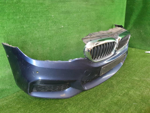 Бампер передний BMW 5er G30 17-20 M-Paket В сборе