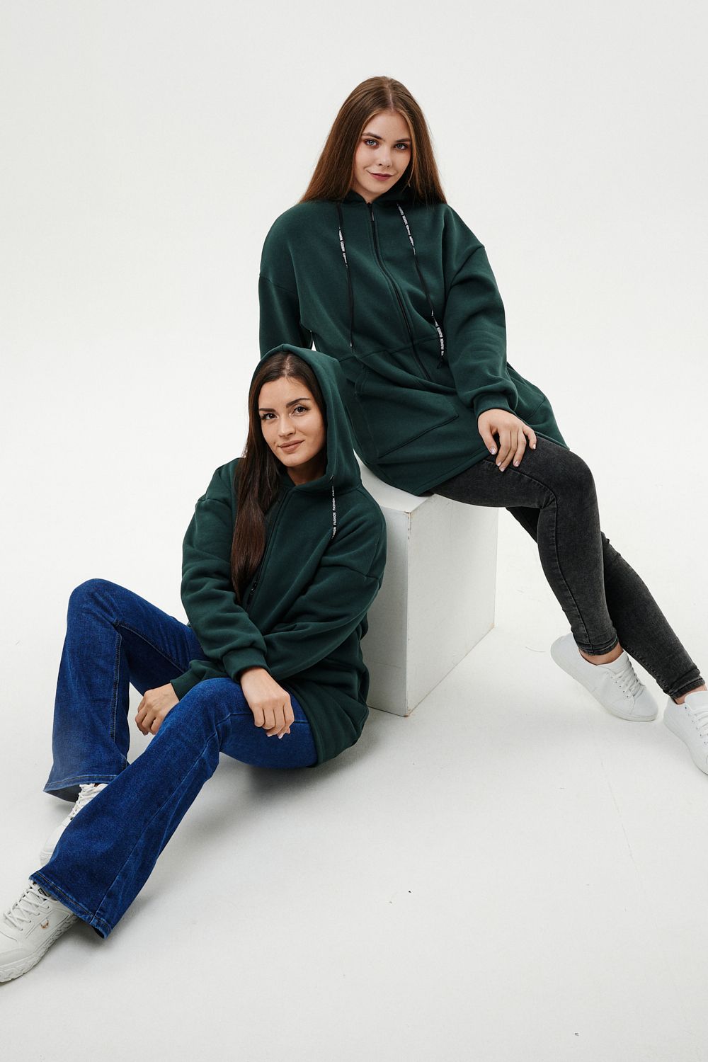 Толстовка 9165 Натали (Акция)