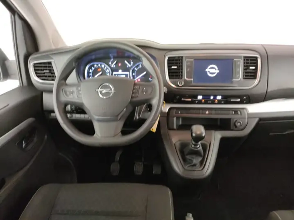 Opel Zafira Life Business Edition L2H1