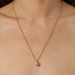 Колье Dyrberg Kern ETTE SG ROSE 420030