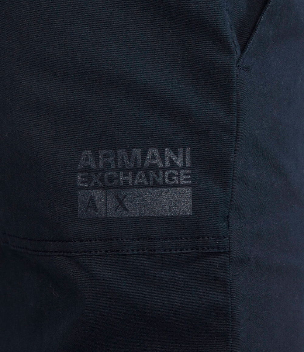 Джогеры Armani Exchange - темно-синий(6RZP50 Z1EKZ)
