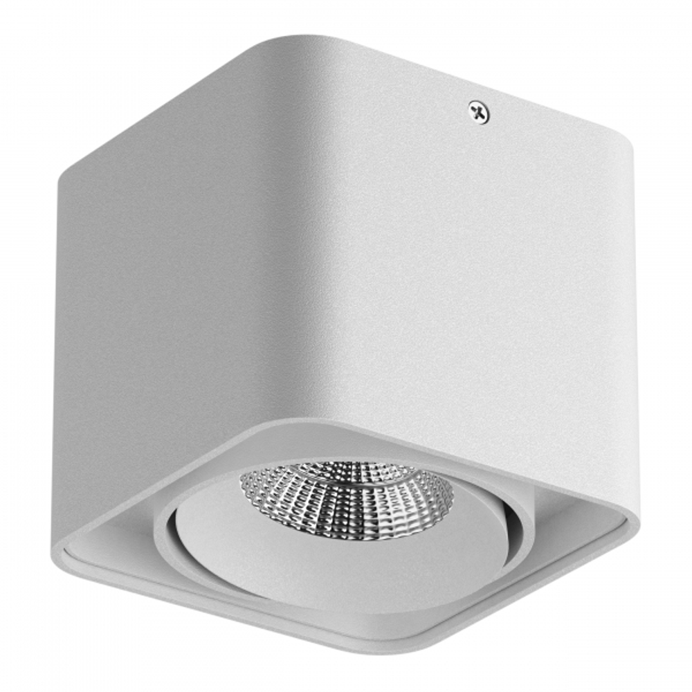 Светильник Lightstar 212516 MONOCCO HP16 БЕЛЫЙ (в комплекте)