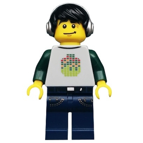 Диджей  col124