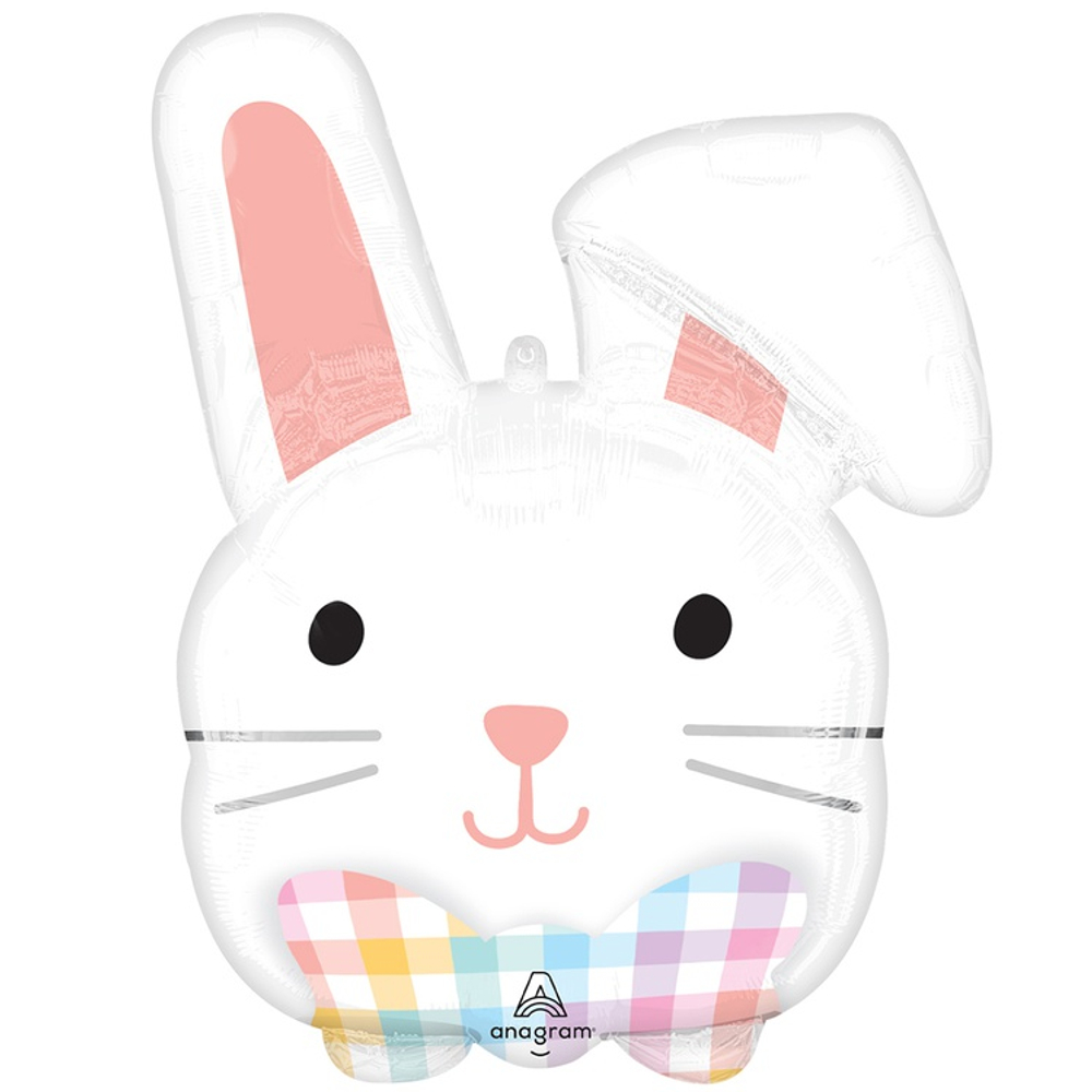 Шар Фольгированный Заяц (Ассорти)
