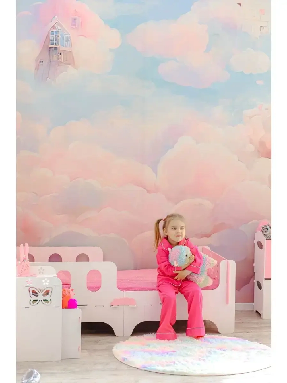 Кровать детская односпальная 160х80