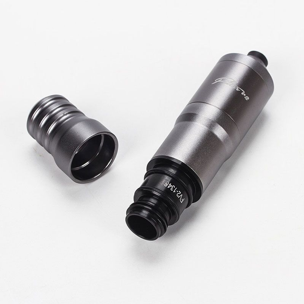 Машинка для тату и татуажа EZ Filter V2 Pen Dark Gray