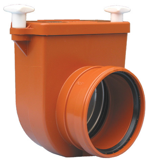 HL 715.0 механический затвор для канализации DN160