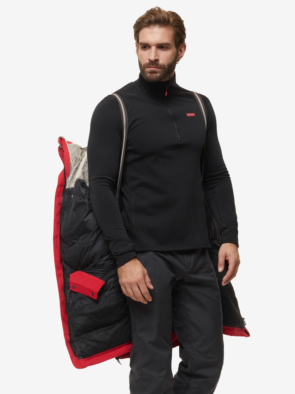 Куртка мужская TAIMYR V3 Bask