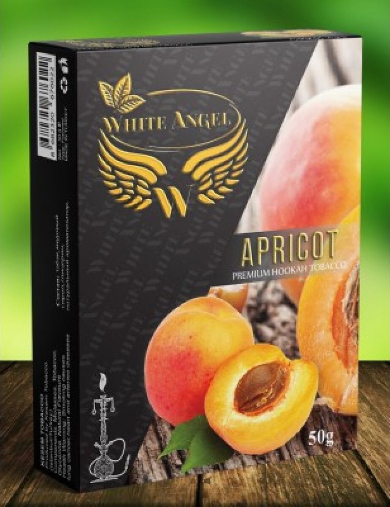 White Angel - Apricot (50г)