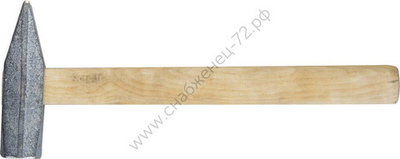 НИЗ 800 г, Оцинкованный слесарный молоток (2000-08)