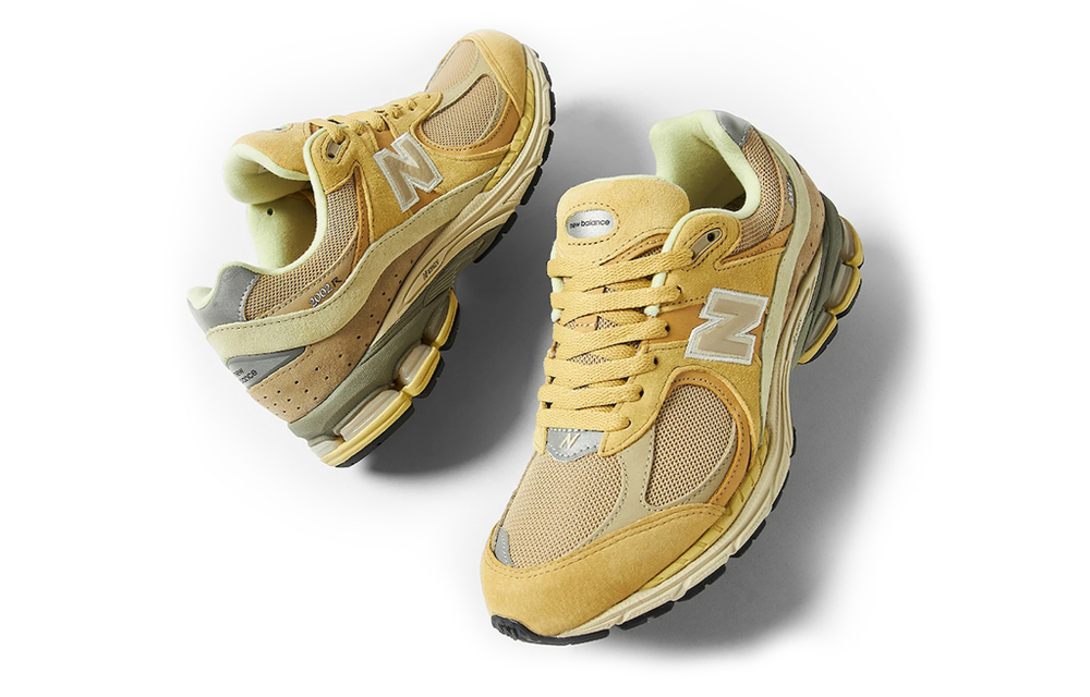 Кроссовки Auralee X New Balance Nb 2002R