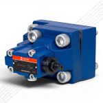 DA20-2-5X/200-17 - Разгрузочный предохранительный клапан Ду25 с давлением настройки до 200 бар, с разностью срабатывания в 17%, внешний дренаж - нет