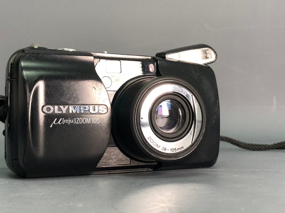 Olympus LT Zoom 105
