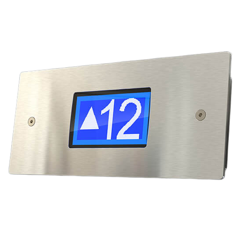 Пост индикации ECLASER ЕС4030 GENEMEK.