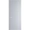 Фото межкомнатной двери эмаль Profil Doors 1PE лайт грей глухая кромка матовая