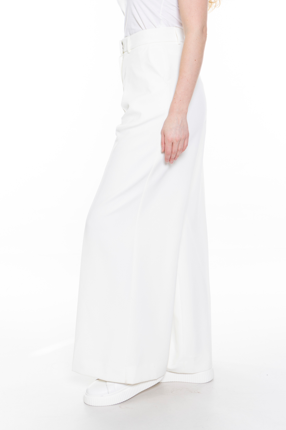 СТИЛЬНЫЕ ШИРОКИЕ БРЮКИ