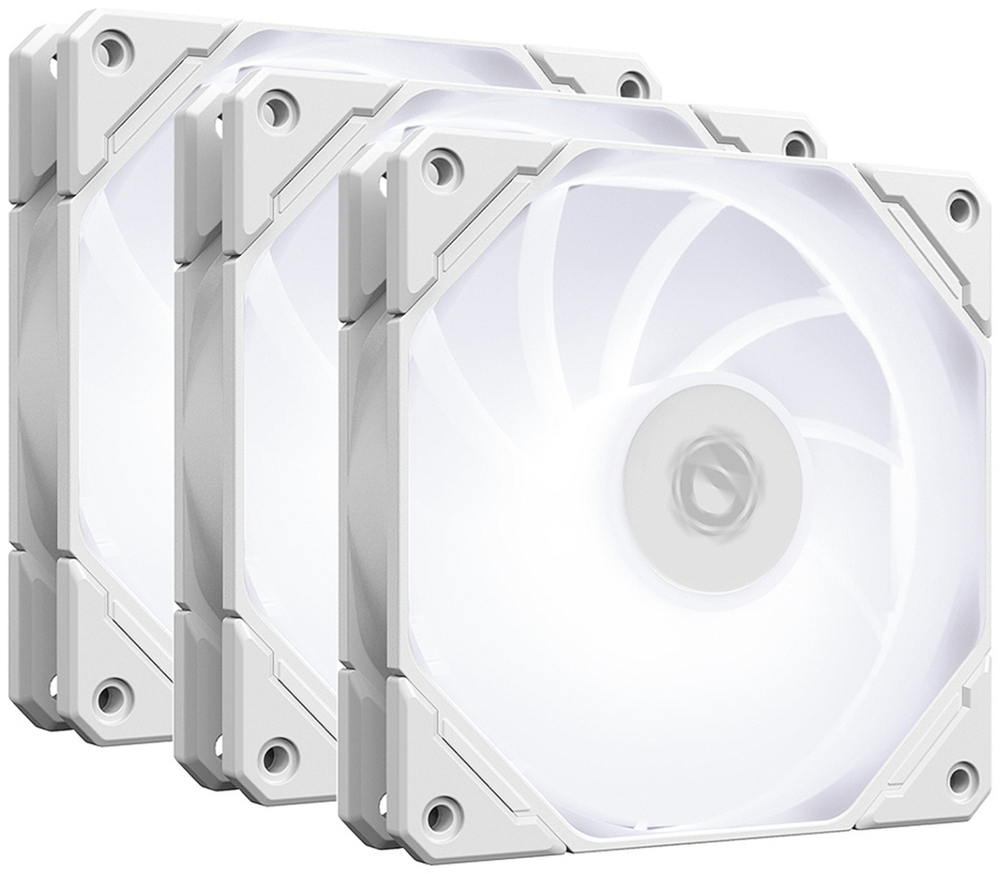 Вентилятор ID-COOLING TF-12025-PRO SW TRIO