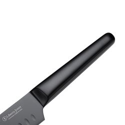 Нож Сантоку Carbon, 18 см